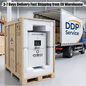 Batterie LiFePO4 32 kWh DDP 48V, pack de batteries 51.2V 628Ah, stock UE (Pologne), en stock, <span class=keywords><strong>au</strong></span> lithium, 2, 30, 32, 60 kWh, pour système solaire domestique - Product Image 6