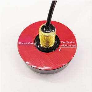 Sma Nam Ngoài Trời Không Thấm Nước Sử Dụng Vít Núi Kích Thước Nhỏ Tăng Cao Hoạt Động Gps Antenna IP67 Roof Mount Gps Ăng Ten Xe - Product Image 3