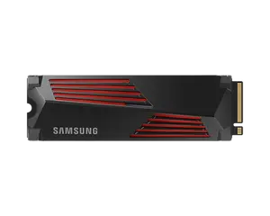 HORNG SHING neues Produkt für SAMSUNG Solid-State-Drive MZ-V9P1T0CW 1 TB 990 PRO mit Heatsink PCIe 4.0 NVM M.2 SSD