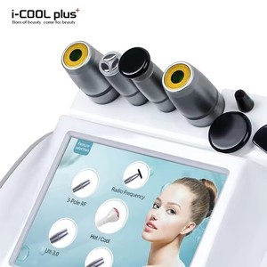 Coreano I-cool Plus Ant hinchazón cuidado de la piel lifting facial antiarrugas eliminación de acné equipo de belleza - Product Image 2