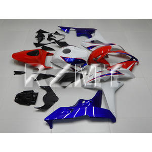Pour HONDA CBR600RR 2007-2008 CBR 600RR Kit de carénage de moto en ABS injecté, pièces de carrosserie personnalisées, kit de réparation de carénages H0607-104a - Product Image 5