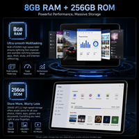 Tablette PC Android 15 AI 11 pouces MTK Dimensity 6200 Octa Core 8 Go RAM 256 Go ROM Écran 1200*1920 10000 mAh 5G Personnalisable OEM
