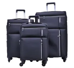 Valigie cintura da viaggio ultima valigia in alluminio Trolley bagaglio in alluminio 2024 nuovo Design valigetta valigie ruote