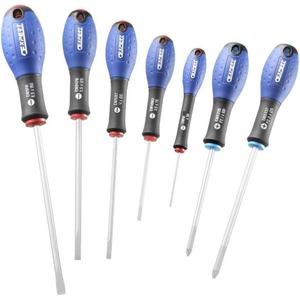 EXPERT - E160915 Juego de 7 destornilladores-EAN 3258951609156 JUEGO DE DESTORNILLADORES - Product Image 1