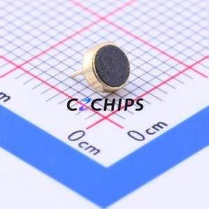 ไมโครโฟนชิปวงจรรวม GMI4015P-2C-40db ผ่านรู (THT),D = 4mm - Product Image 2