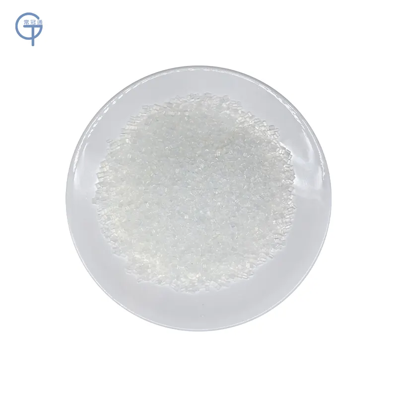 Hot Sale White Transparent Granular Et835 ETFE Plastic Powder ETFE Granular Resin Engineering Plastic For Spraying