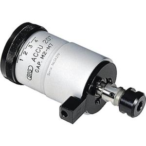 ที่จับเครื่องมือกลึงประสิทธิภาพสูงรุ่นใหม่ BIG DAISHOWA Accu Tapper แบบย้อนกลับ พร้อมคลัตช์ย้อนกลับในตัว น้ำหนักเบา - Product Image 2