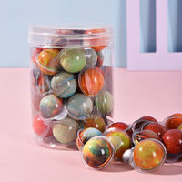 Nouvelles Boules de Gomme Mini Yeux de Monstre Sucrées Super Acidulées aux Fruits, Bonbons Gommeux Fourrés à la Confiture Liquide, Bonbons Gommeux à Mâcher