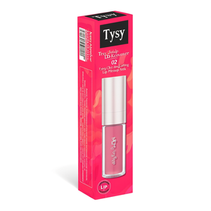 Tpsy Juicy Lip Plumper 02 K Beauty Formula, formule coréenne pour tous types de peaux, rouge à lèvres longue tenue - Product Image 2