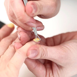 Outil de manucure professionnel en acier inoxydable de qualité supérieure pour retirer le vernis à ongles, réutilisable, très vendu, grattoir à ongles - Product Image 6