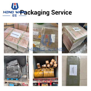 Hongwang 320C สำหรับรถขุดชุดสร้างเครื่องยนต์ C4.4 C6.4 C7 C7.1 C9 C13 C15 C18 3406 3306กระบอกสูบปะเก็นหัว - Product Image 6