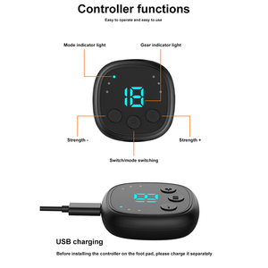 EMS pijat kaki pintar, <span class=keywords><strong>Stimulator</strong></span> otot getaran elektrik EMS pijat kaki - Product Image 6