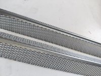 Perfil de ángulo micro de 28 mm de ancho, personalizable, de fábrica con 20 años de experiencia para la construcción y distribución.
