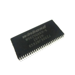 Circuitos Integrados (CI) Memoria SDRAM Paralela de 256Mb 54-TSOP II W9825G6KH-6 - Product Image 1
