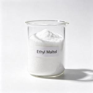 Etil Maltol de Grado Industrial para Fragancias, Polvo Cristalino Blanco, CAS 4940-11-8, Sabor a Tabaco, Etil Maltol, Tambor de Fibra de 25 KG - Product Image 4