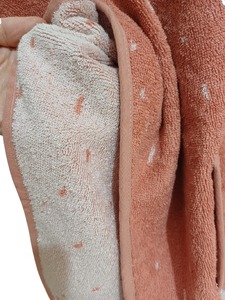 Children's Cape Bathrobe Hat <b>Dressing</b> <b>Gown</b> Beach, Bath, Pool, Home Use Color Options Size Option - Product Image 6