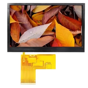 4,3 zoll <span class=keywords><strong>IPS</strong></span> TFT LCD hiển thị auflosung 480*272 4,3 ''quadratischer bildschirm MIT MCU spi-schnitts chia - Product Image 1