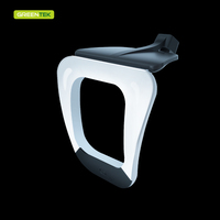 GREENTEK Lumière Ambiante pour Téléviseur avec Synchronisation des Couleurs, Capteur Optique Sensible, Contrôle Intelligent par Application
