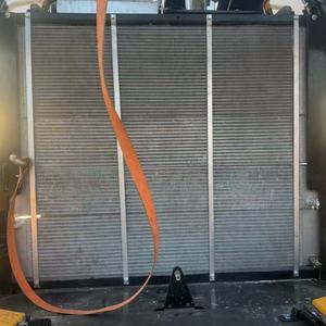 2025 untuk 856H Wheel <span class=keywords><strong>Loader</strong></span> Bekas Front <span class=keywords><strong>Loader</strong></span> 5 Ton 3m Bucket Mesin Cummins Siap Kirim - Product Image 6