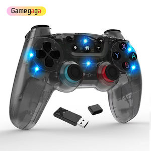 Manette de <span class=keywords><strong>jeu</strong></span> sans fil Bluetooth Yo CM-615 <span class=keywords><strong>Crack</strong></span> Design pour NS Android <span class=keywords><strong>PC</strong></span> P3 Joystics Game Controllers - Product Image 6