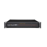 Processeur de son numérique Dragonstage |   Système de gestion de haut-parleurs DSP professionnel 2*4, 2*6, 3*6 et 4*8