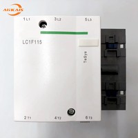LC1F115 LC1F150 LC1F185 LC1F225 LC1F265 LC1F330 LC1F400 LC1F500 LC1F630 LC1F780 LC1F1000 Kontaktor Industri