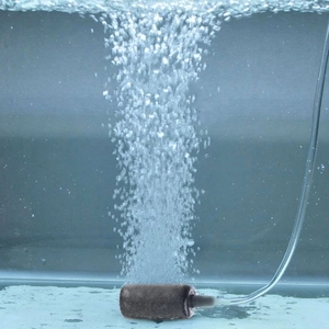 Cilindro para aquário, pedra de ar de bolha, difusor de aeração para tanque de peixes - Product Image 5
