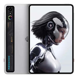 Ban đầu redmagic Màu Đỏ ma thuật Pad 3 Pro chơi game Tablet <span class=keywords><strong>PC</strong></span> 9.06 "165Hz hiển thị Snapdragon 8 Elite Max 24g + 1t Lưu trữ Android NFC OTA - Product Image 3