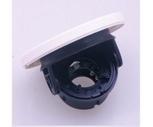 Giá rẻ 4inch OEM phụ kiện giám sát nhựa trong Nhà Trần Dome Camera nhà ở bao vây IR <span class=keywords><strong>LED</strong></span> cho 38*38 42*42 mét mô-đun - Product Image 5