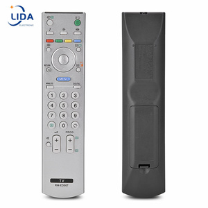 RM-ED007 telecomando per <span class=keywords><strong>Sony</strong></span>, telecomando sostitutivo Smart <span class=keywords><strong>TV</strong></span> per <span class=keywords><strong>Sony</strong></span> RM-ED007 Smart <span class=keywords><strong>TV</strong></span> digitale (bianco) - Product Image 3