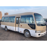 Bus Haice d'occasion, 30 places, bus Haice coaster diesel à vendre