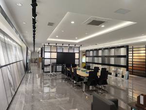 Hanse סלון מודרני סלון מזוגג אריחי ריצוף פורצלן 60*60*60 פונקציה הופסק עיצוב סגנון - Product Image 5