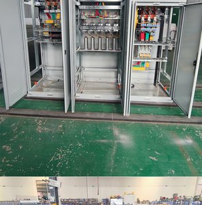 ตู้จ่ายไฟฟ้าโรงงาน ตู้สวิตช์เกียร์แรงสูง แรงกลาง อุปกรณ์ไฟฟ้า - Product Image 6