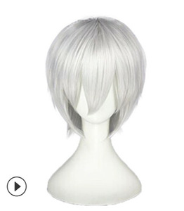 Nouvelle tenue de <span class=keywords><strong>cosplay</strong></span> anime Tokyo Ghoul <span class=keywords><strong>Kaneki</strong></span> <span class=keywords><strong>Ken</strong></span> pour adulte : manteau noir, sweat à capuche, short, uniforme, vêtements de sport - Product Image 6