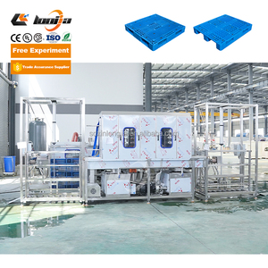 เครื่องล้างภาชนะบรรจุภัณฑ์แบบใหม่ เครื่องล้างลัง เครื่องล้างกล่อง เครื่องล้างพาเลท - Product Image 2