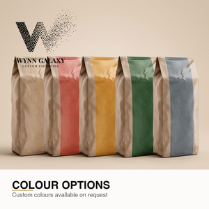 Biodegradable Flat Bottom Bag Compostable Film Home Compost Certified Plant Based Eco Food Packaging Pouch Pla Factory - Product Image 6