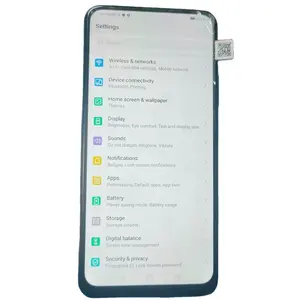 Bán Buôn Mặt Hàng Giá Rẻ Y9 S Dual Sim Toàn Cầu Phiên Bản Gốc Mở Khóa Điện Thoại Cho Huawei Y9s Sử Dụng Điện Thoại