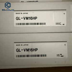Grille de sécurité légère et robuste KEYENCE GL-VZ16HP, série GL-V, protection des mains, type 16 axes PNP GL VZ16HP - Product Image 1