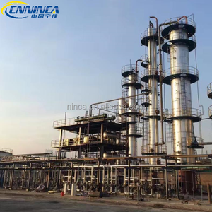 Chất Lượng Cao Cấp Nhiên Liệu Nhà Máy Lọc Nhà Máy Di Động Hệ Thống Lọc Thiết Bị Lọc Cho Diesel Khai Thác - Product Image 1