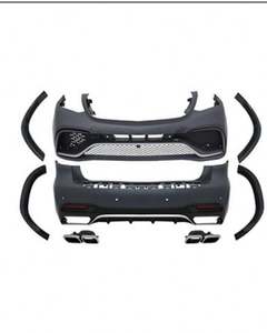 Kit de Carrocería Gls63 Amg para Mercedes BENZ Clase Gls X166 2015-2019, Mejora para Mercedes BENZ Clase Gls X166 2015-2019 - Product Image 1