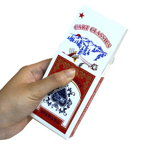 OEM fabrika özel Logo oyun kartları klasik bisiklet oyun kartları - Product Image 6
