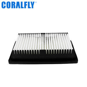 Filtro de aire automático de filtro de aire OEM diésel confiable y duradero de alta calidad personalizado CORALFLY 28113-14000 28113-1G000 para <span class=keywords><strong>Hyundai</strong></span> - Product Image 5