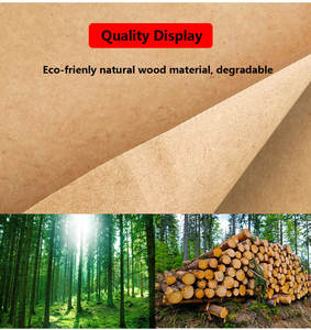 Sac en papier kraft brun de qualité alimentaire, écologique, de luxe, pour le café et les repas à emporter, durable, recyclable, imprimé sur mesure, vente en gros - Product Image 5