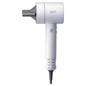 Asciugacapelli Professionale Ionico Pearl Sense 1600W Bianco con 3 Impostazioni di Velocità - Product Image 2