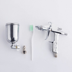 Venta Directa de Fábrica, Pistola de Pulverización Neumática HVLP SALI K-3 de Alta Calidad con 3 Años de Garantía - Product Image 5