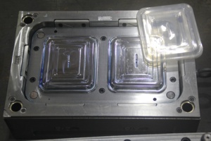 Chuyên sản xuất Hộp Ăn Trưa dùng một lần và nắp mỏng Tường container khuôn ép nhựa các nhà sản xuất - Product Image 4