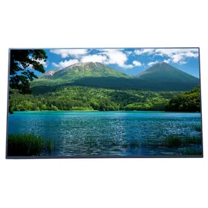 LG 4K 55-Inch LD550EQE-FPA2 LCD Screen TFT Type 3840X2160 Resolution High Brightness 500 Nits V-by-One 8 Lane 51 Pins Connector