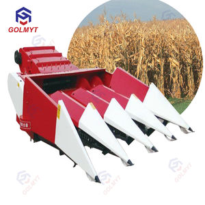 Machine de découpe de blé à liaison avant de <span class=keywords><strong>tracteur</strong></span>/moissonneuse de grains de riz, moissonneuse de sé<span class=keywords><strong>same</strong></span> d'herbe - Product Image 2