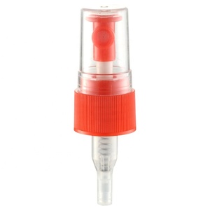 Pulverizador de niebla de dosificación grande de plástico de 24MM y 28MM, bomba de pulverización de alta viscosidad, alto rendimiento, 0,7 CC para embalaje de medicina capilar - Product Image 1