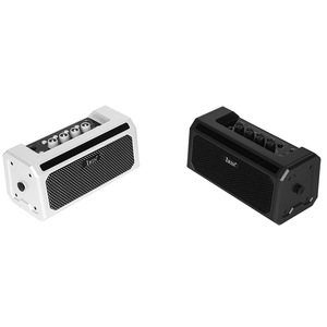 Amplificateur de guitare électrique IRIN TG-08 avec Bluetooth rechargeable et haut-parleur intégré pour machine à rythmes - Product Image 1